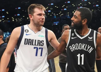 How Do Luka Doncic and Kyrie Irving Compare To Other Offensive Backcourts In The NBA?