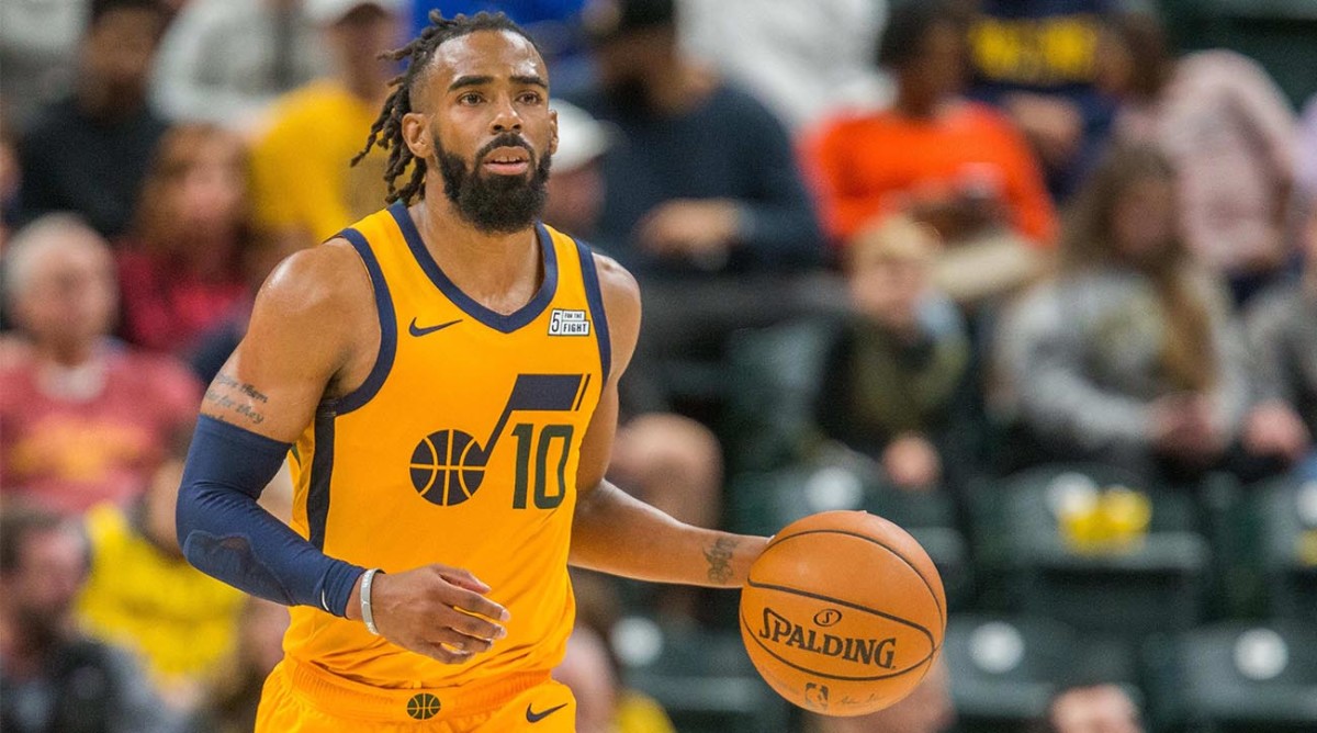 How the Minnesota Timberwolves’ Mike Conley’s Resurrection in Game 6 Against the Denver Nuggets Helped Them Win