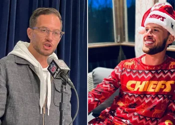 NFL News: Kansas City Chiefs' $100,000,000 Controversy, Harrison Butker's Political Comments Ignite Heated Debate on Athlete Expression