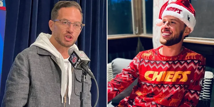 NFL News: Kansas City Chiefs' $100,000,000 Controversy, Harrison Butker's Political Comments Ignite Heated Debate on Athlete Expression