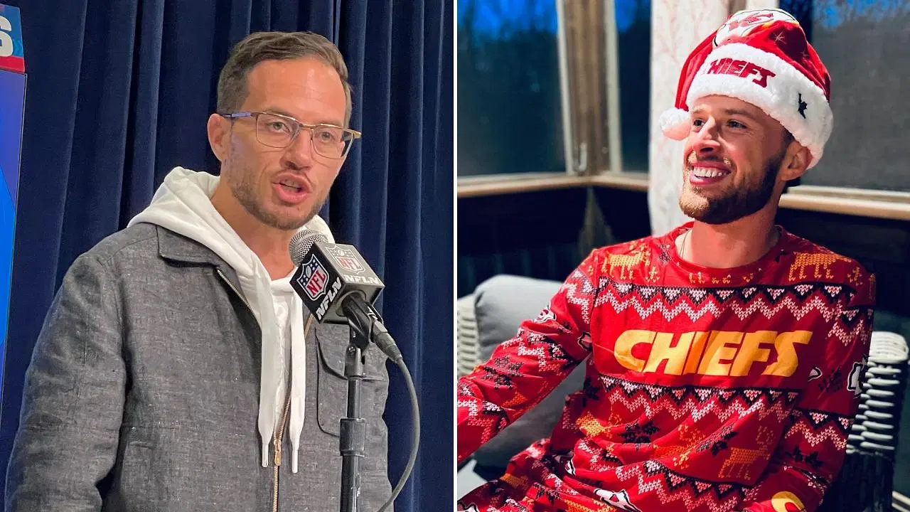 NFL News: Kansas City Chiefs’ $100,000,000 Controversy, Harrison Butker’s Political Comments Ignite Heated Debate on Athlete Expression