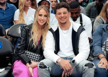 How Patrick Mahomes and the Stars Fueled the Dallas Mavericks’ Fire?