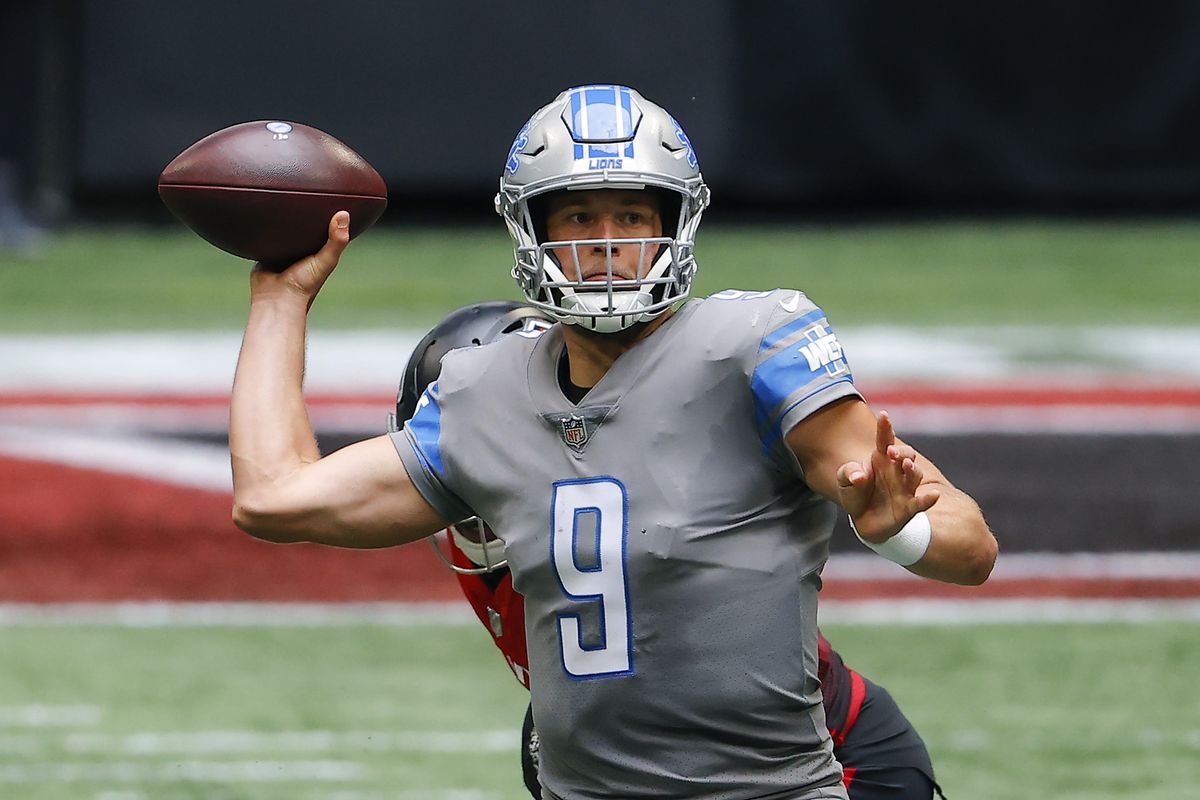  How the Lions and Rams Trade Shaped Their Futures A Detailed Look at Stafford and Goff's Impact--
