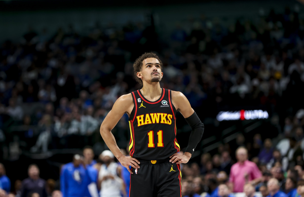 Trae Young Trade Talks Fuel Atlanta Hawks’ Critical Crossroads Amid NBA Draft Anticipation