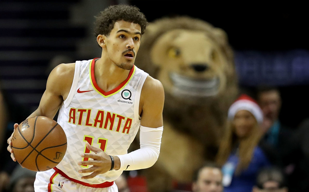 Igniting the Trade Talks: Trae Young and the Atlanta Hawks' Crossroads