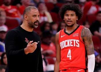 Ime Udoka's High Standards Set to Elevate Jalen Green's Game