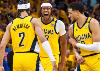 Indiana Pacers Make History Smashing Records and Advancing Past Knicks to Eastern Finals---