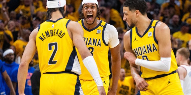 Indiana Pacers Make History Smashing Records and Advancing Past Knicks to Eastern Finals---