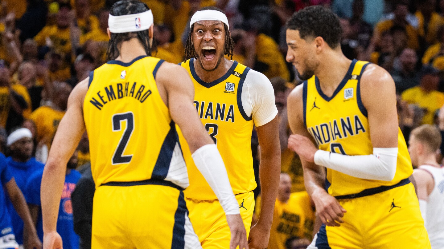 Indiana Pacers Achieve Unprecedented Success, Shattering Records and Advancing Beyond New York Knicks to Eastern Finals