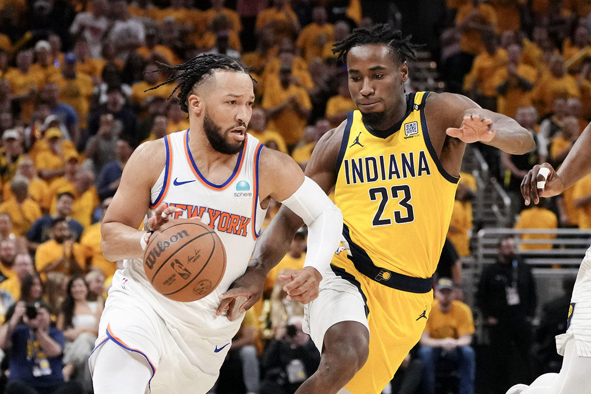 Indiana Pacers Shock the Knicks Epic Game 7 Victory Leads to Eastern Conference Finals Showdown---