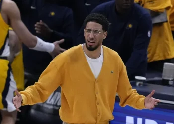 Indiana Pacers' Star Tyrese Haliburton To Miss Out Game 4 Against Boston Celtics Due To Hamstring Strain