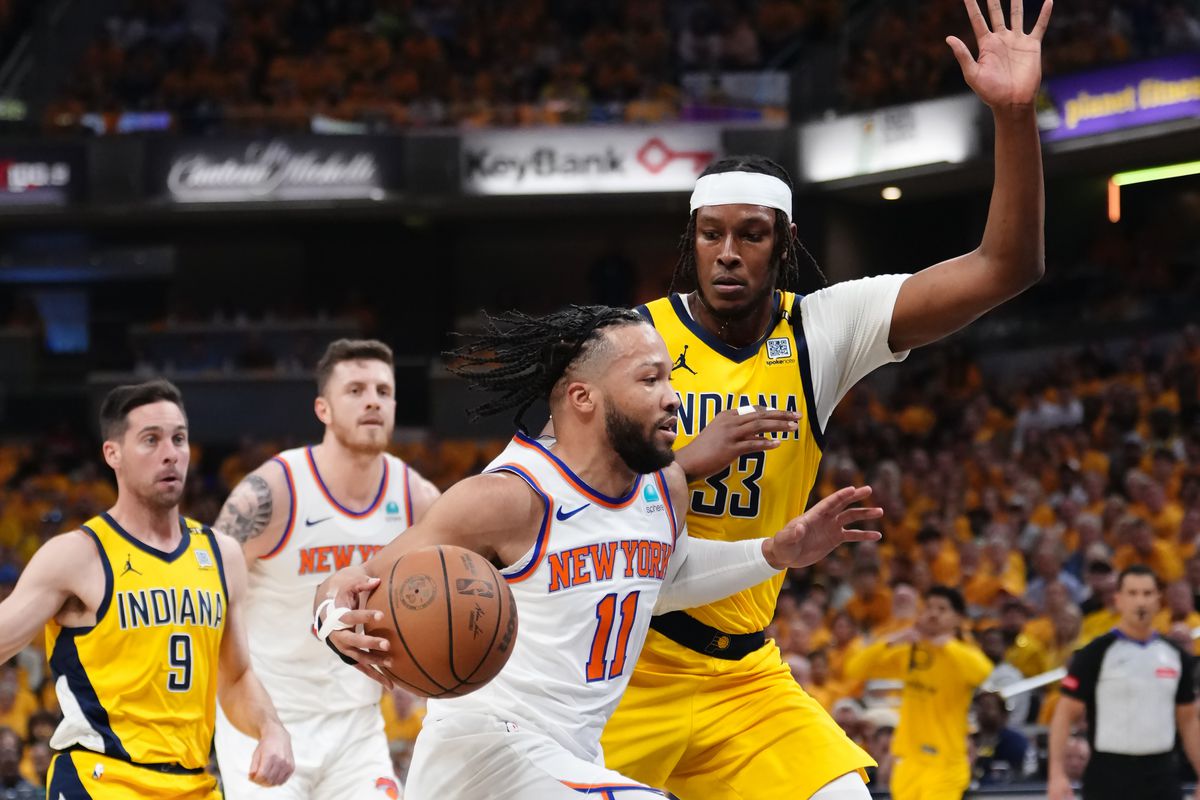 Why Did The Indiana Pacers Keep Receipts After Their Win Over The New York Knicks?