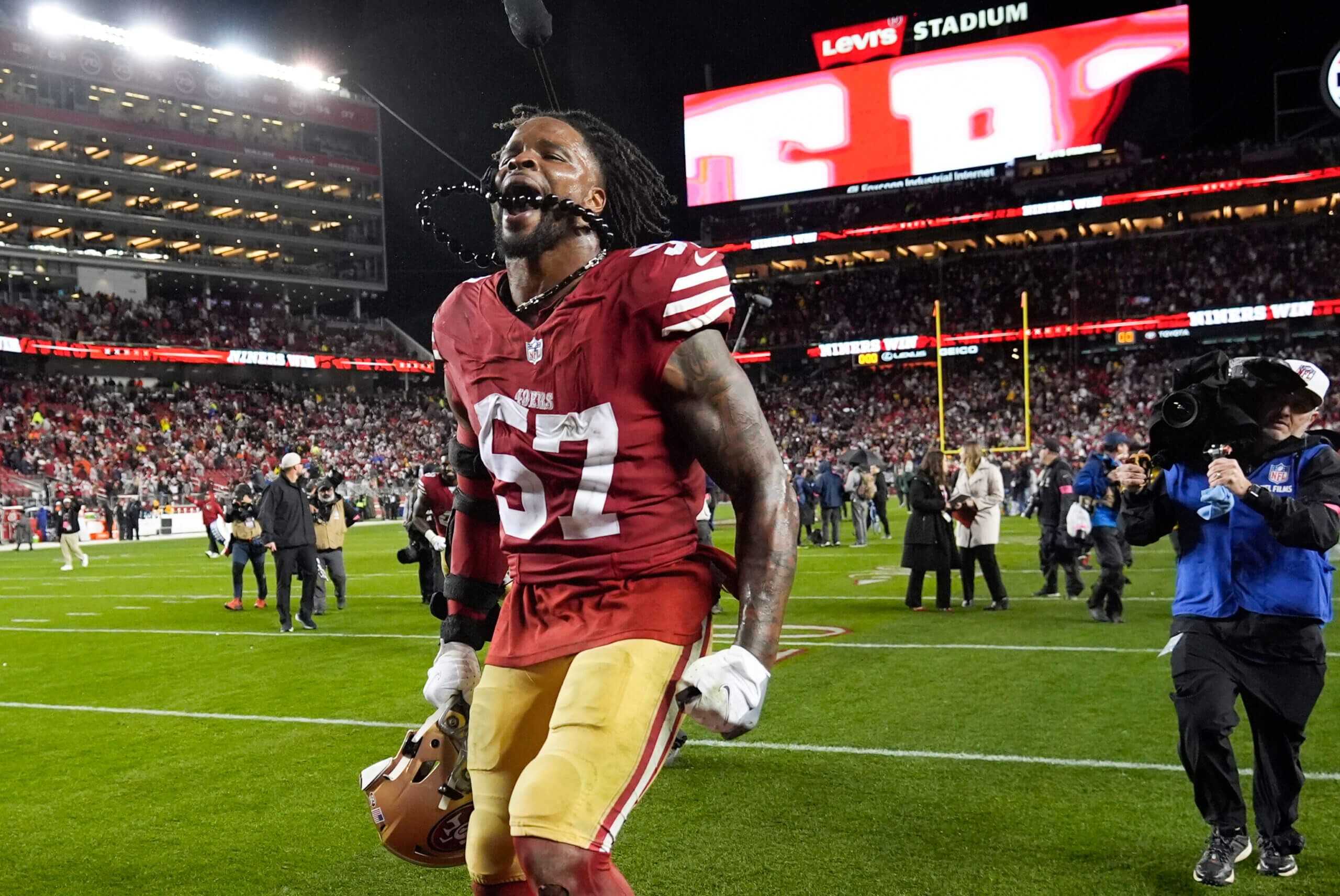 NFL News: How Dre Greenlaw’s Battle Back to the Field Inspires San Francisco 49ers Fans