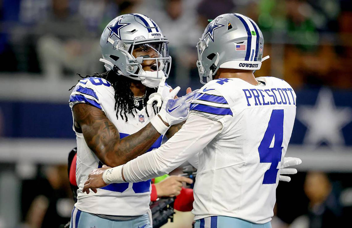 Inside Dak Prescott's Unwavering Support for CeeDee Lamb Amid Contract Talks