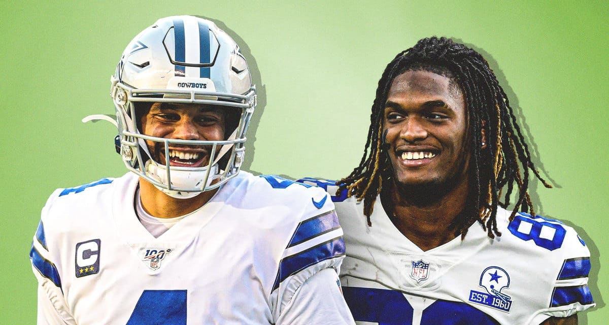 NFL News: How Does Dak Prescott’s Support For CeeDee Lamb Impact Their Professional Relationship?