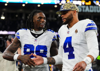 Inside Dak Prescott's Unwavering Support for CeeDee Lamb Amid Contract Talks