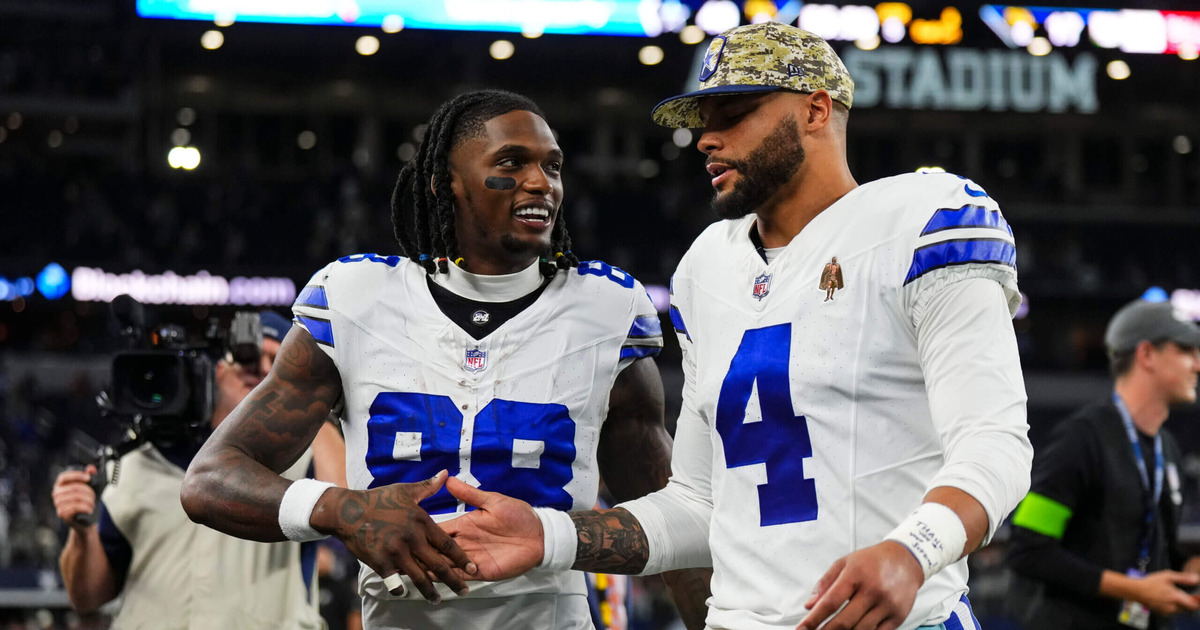 NFL News: How Does Dak Prescott’s Support For CeeDee Lamb Impact Their Professional Relationship?