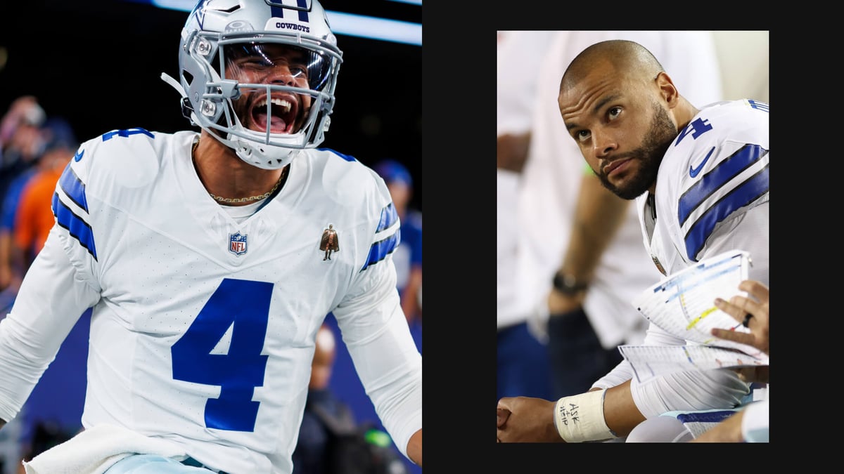 NFL News: Dallas Cowboys Unable To Finalize Dak Prescott And CeeDee Lamb’s Contracts, Spoilsport Awaiting Osa Odighizuwa