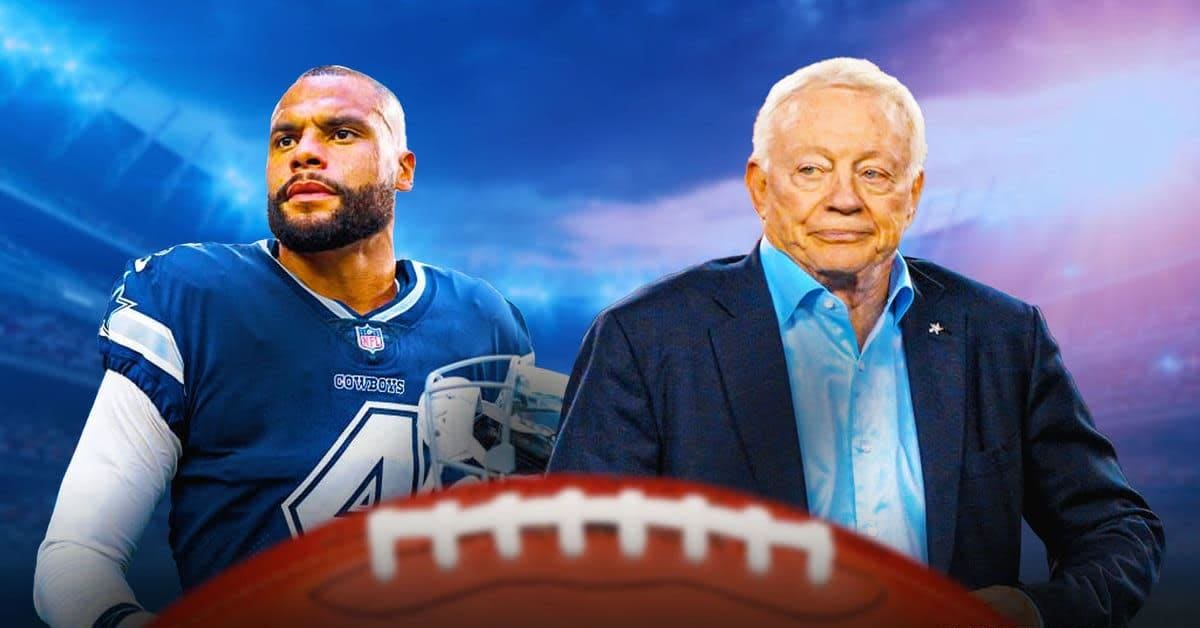 Inside the Cowboys' Contract Dilemma Balancing Prescott, Lamb, and Defensive Priorities