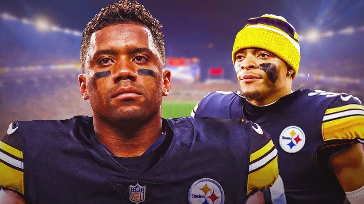 NFL News: Pittsburgh Steelers’ $212,000,000 Gamble on Russell Wilson, Will Justin Fields Steal the Spotlight?