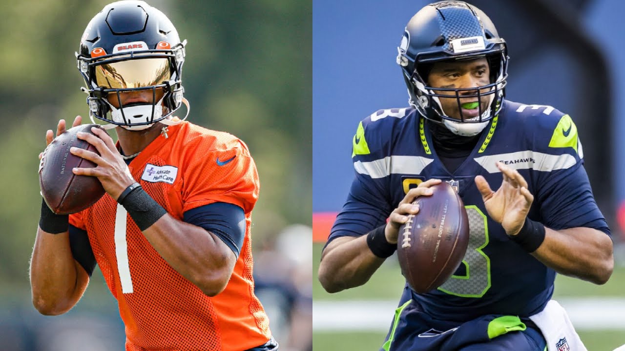  Inside the Steelers QB Drama: Russell Wilson vs. Justin Fields for the Starting Spot