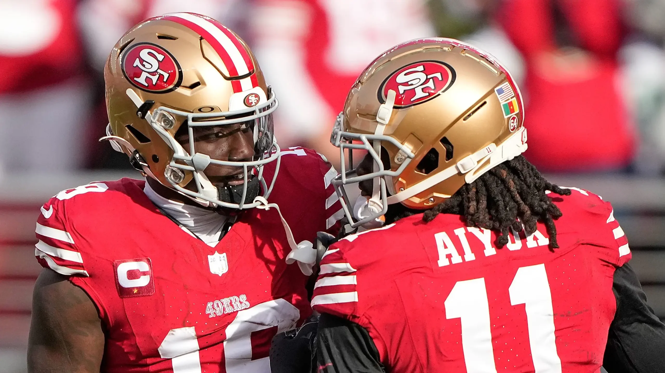 NFL News: San Francisco 49ers’ Tenure with Brandon Aiyuk and Deebo Samuel in Doubt