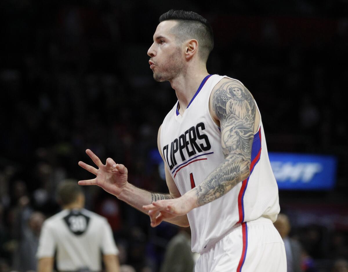 Is JJ Redick the Next Big NBA Coach Lakers and Cavs Show Interest in Former Star---