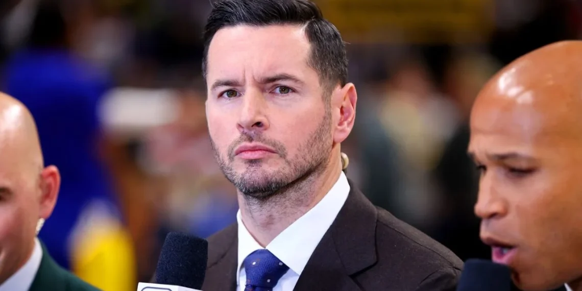 Is JJ Redick Going To Be The Next Los Angeles Lakers' Coach?