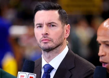 Is JJ Redick Going To Be The Next Los Angeles Lakers' Coach?