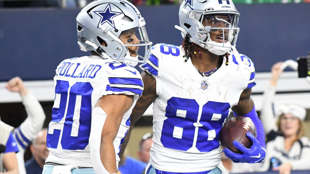 Is Najee Harris Heading to the Cowboys Inside the Ongoing Trade Talks and What It Means for Fans---