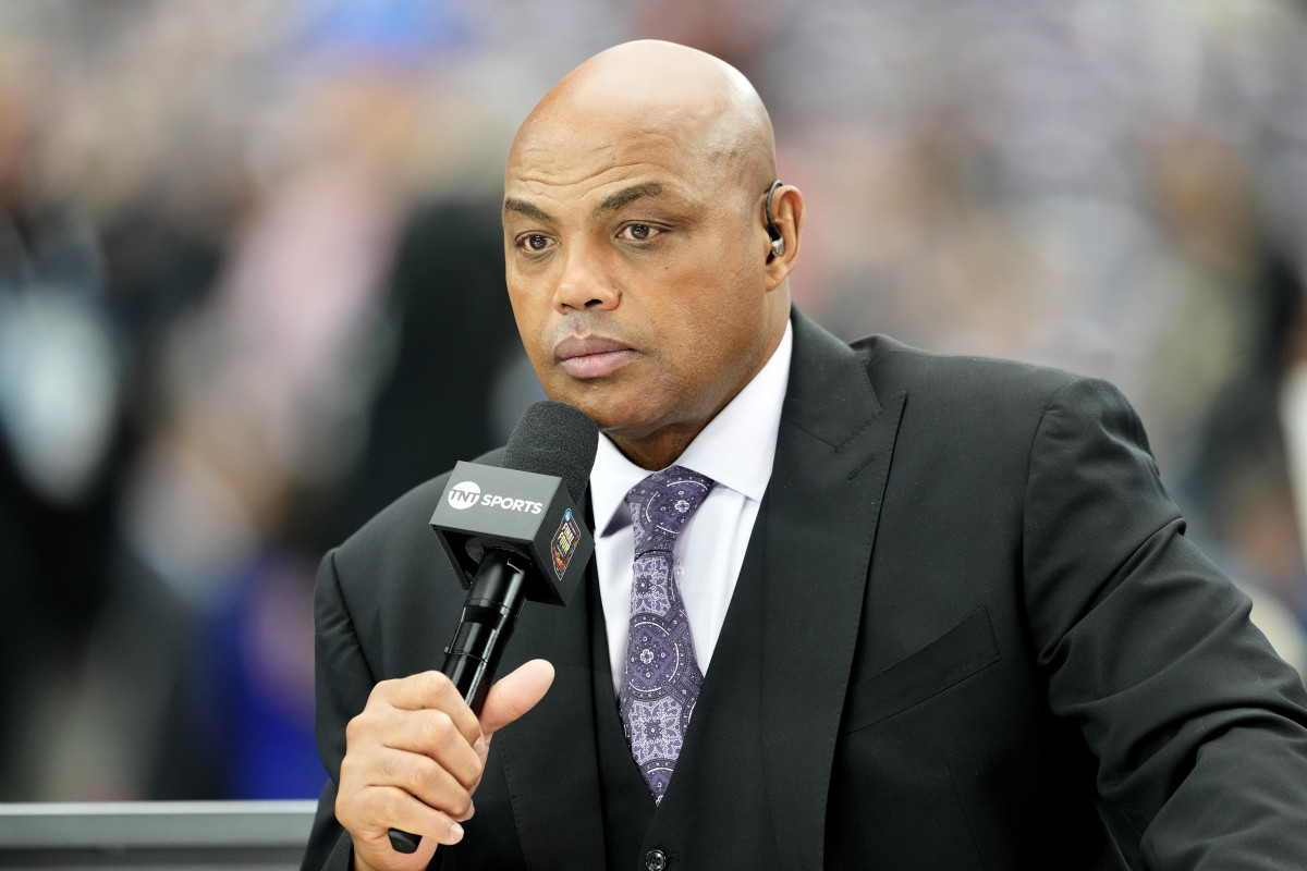 Charles Barkley Predicts the End of the NBA on TNT