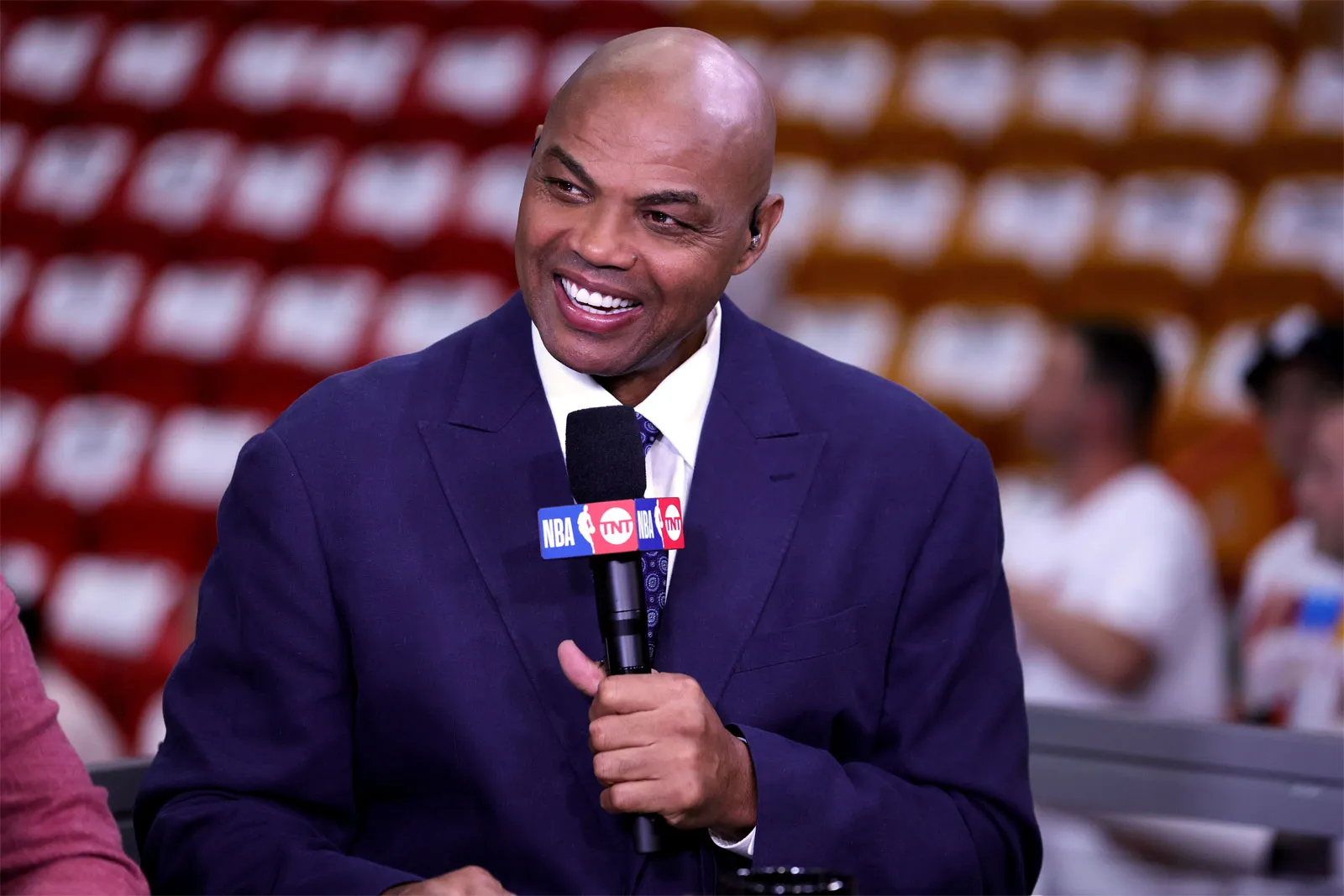 Charles Barkley Predicts the End of NBA on TNT