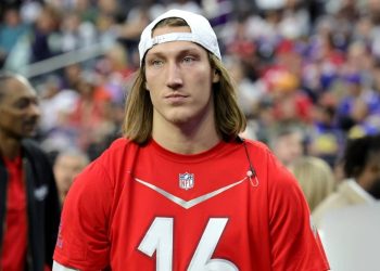 Is Trevor Lawrence Worth $50 Million Jacksonville Jaguars Face Big Decision on Quarterback's Future