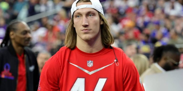 Is Trevor Lawrence Worth $50 Million Jacksonville Jaguars Face Big Decision on Quarterback's Future