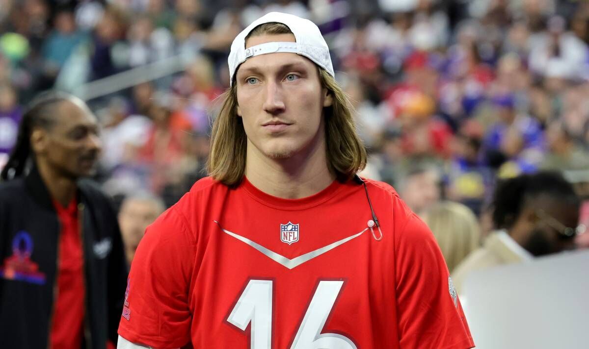 NFL News: Is Trevor Lawrence Worth $50,000,000? Jacksonville Jaguars Face Big Decision On Quarterback’s Eye-Watering Contract