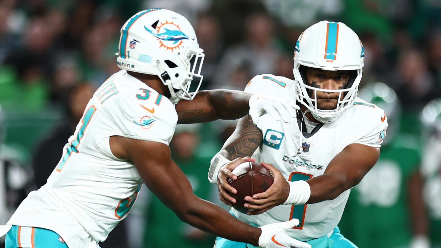 NFL News: Why Tua Tagovailoa Is Missing From Miami Dolphins’ Voluntary Workouts, Some Major QB Drama