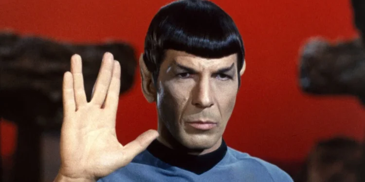 It Didn't Do Us Any Good Leonard Nimoy's Unforgiving Take on Star Trek's First Cinematic Misstep