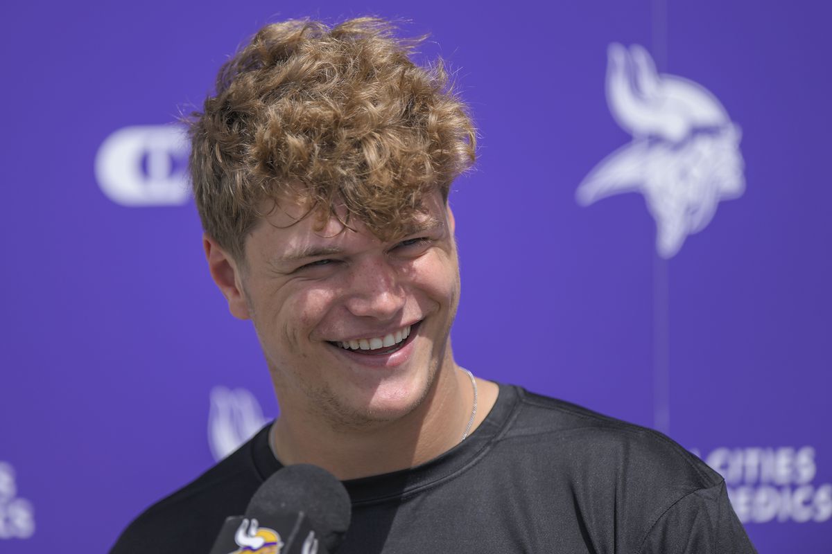 NFL News: Minnesota Vikings’ 10th Pick Draft Gamble, J.J. McCarthy’s Path to Rookie Stardom