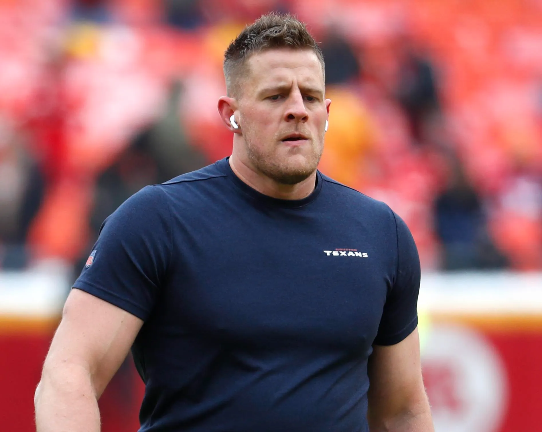 NFL News: Houston Texans’ Hopeful Return J.J. Watt’s $850,000,000 Comeback Dream In NFL 2024