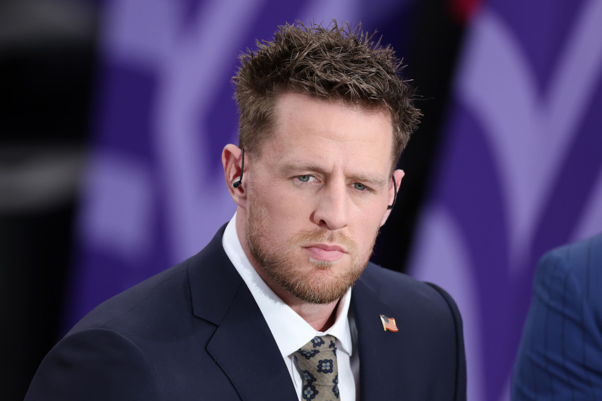 NFL News: Houston Texans’ Hopeful Return J.J. Watt’s $850,000,000 Comeback Dream In NFL 2024