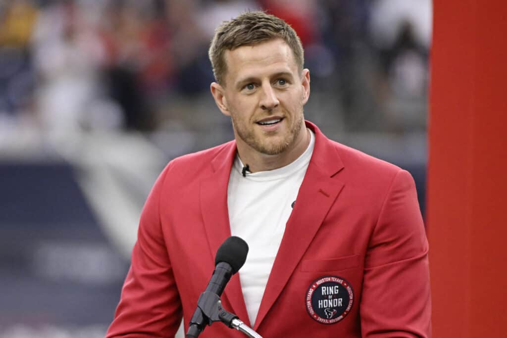 Nfl News Jj Watt Hints At A Possible Nfl Return Could The Houston Texans Reunite With Their