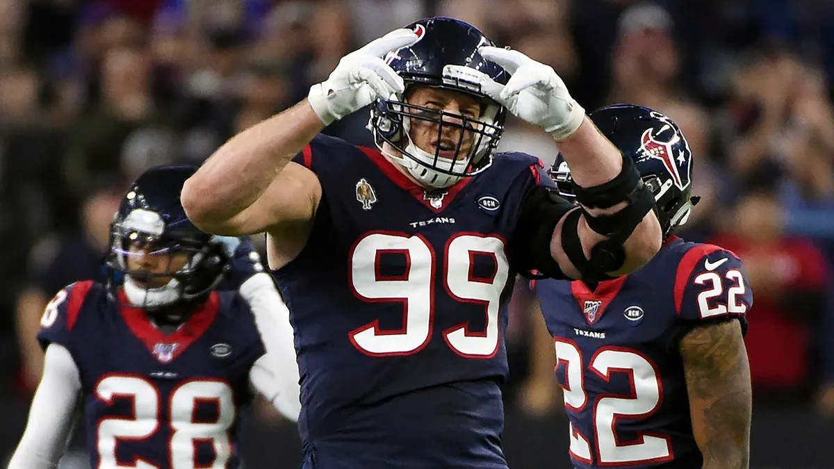 NFL News: J.J. Watt Would “Absolutely” Return To Houston Texans If Asked By Head Coach DeMeco Ryans