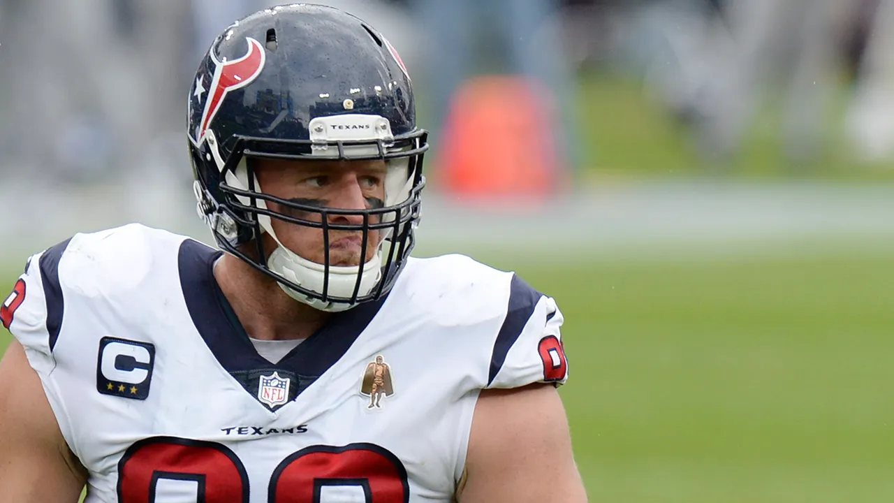 J.J. Watt's Potential NFL Comeback Texans and Steelers on Alert