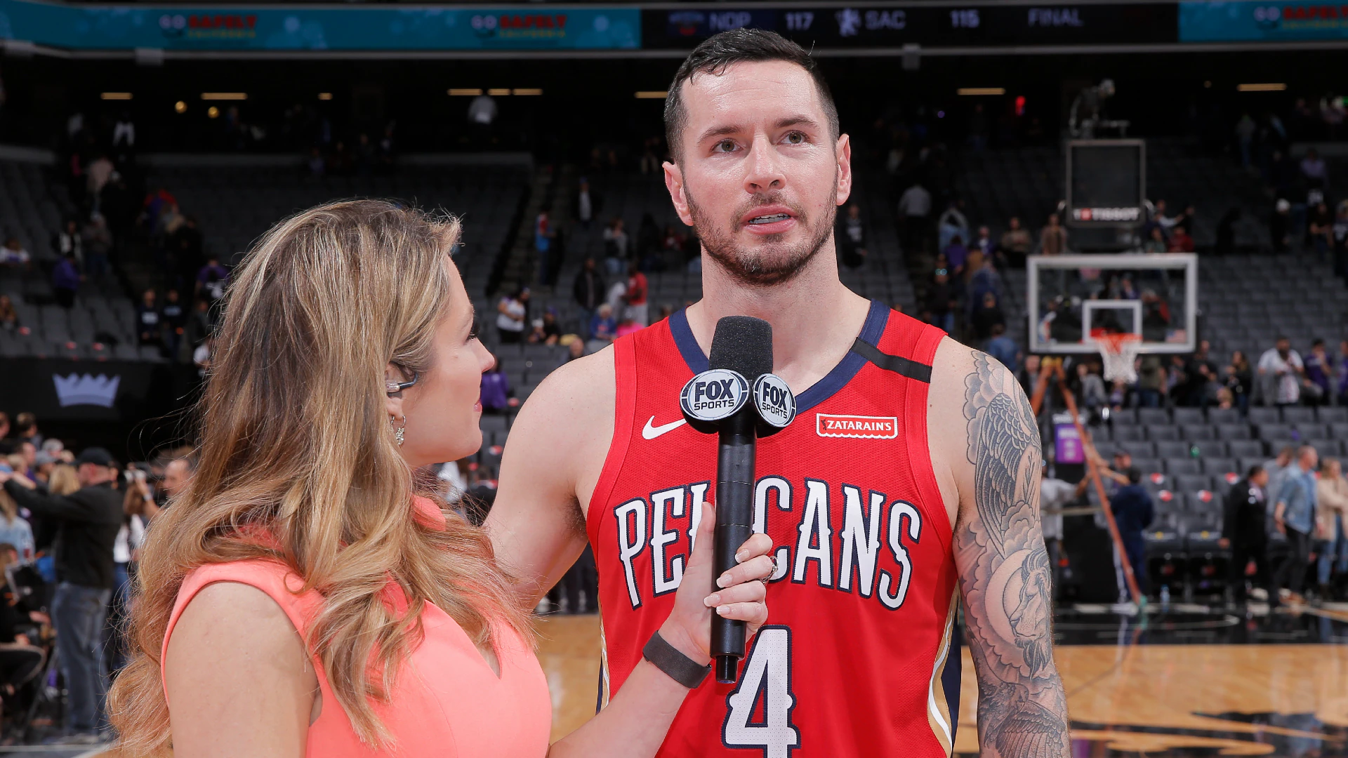 JJ Redick Tipped as Lakers' Next Head Coach: A Closer Look at the Potential Lineup and Reactions