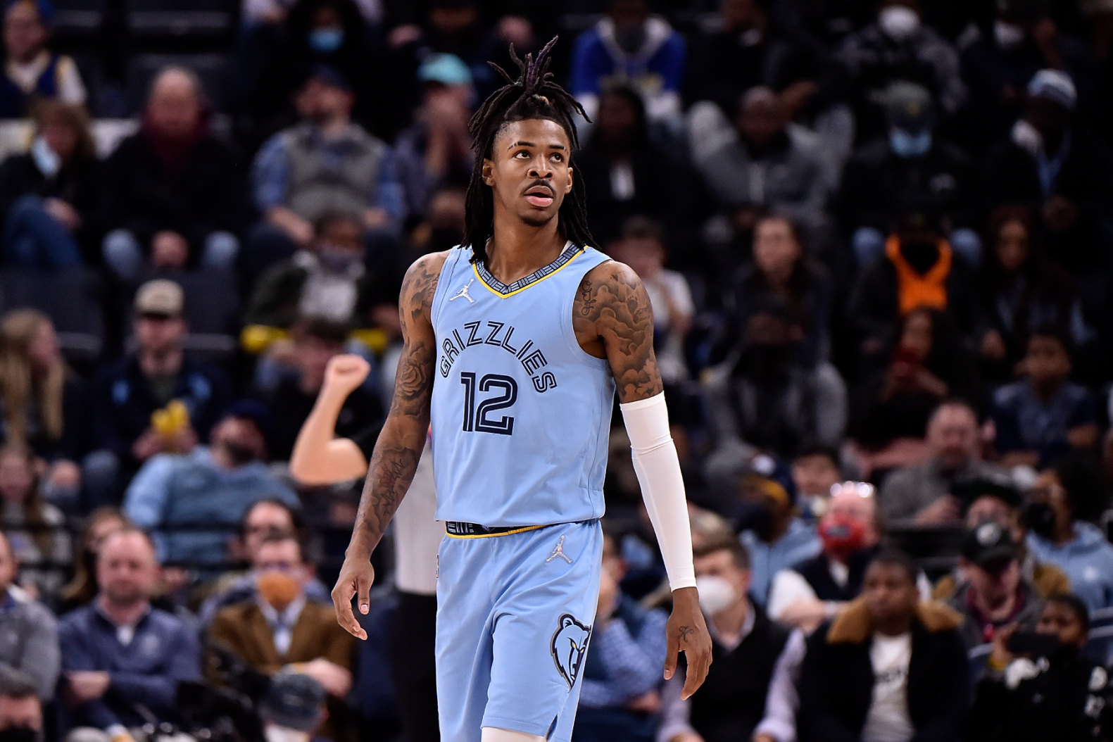 Ja Morant's New Basketball Camp Exciting Opportunity for Young Athletes in Memphis---