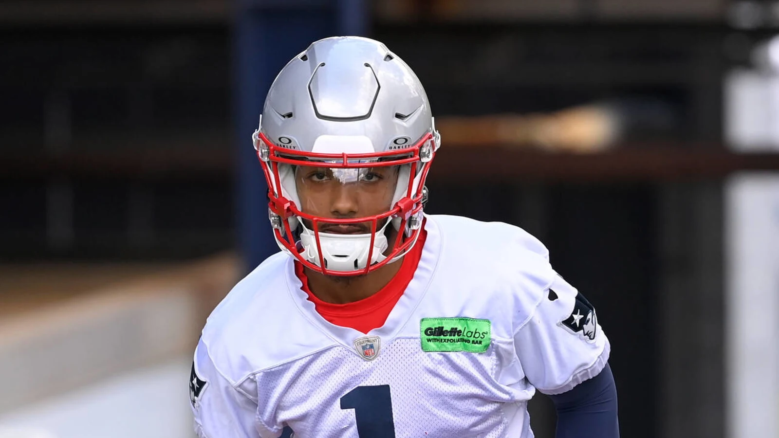 Ja’Lynn Polk's Bold Promise Eyeing Super Bowl Glory with the Patriots