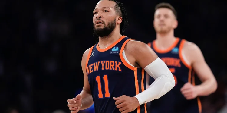 Jalen Brunson Speaks Out Why the Knicks' Playoff Exit Marks a Season of Missed Opportunities---