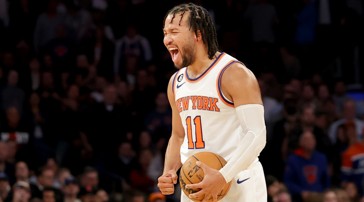 NBA News: Jalen Brunson’s 44-Point Heroic Performance Against the Indiana Pacers Puts the New York Knicks on the Brink of History