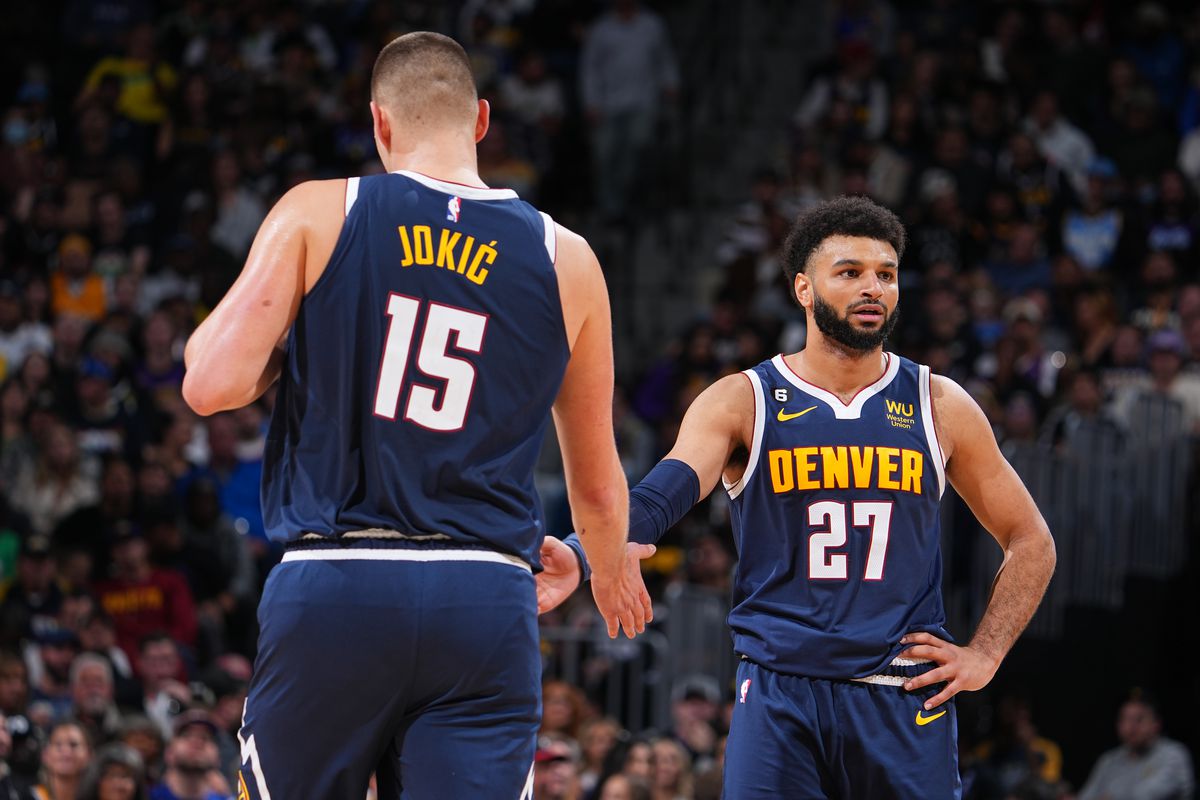 Jamal Murray Praises Nikola Jokic: A Crucial Partnership Fuels Denver Nuggets' Playoff Drive