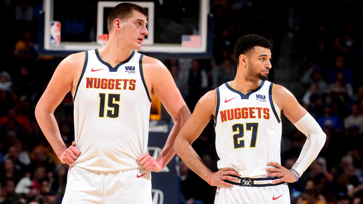 Jamal Murray Praises Nikola Jokic: A Crucial Partnership Fuels Denver Nuggets' Playoff Drive